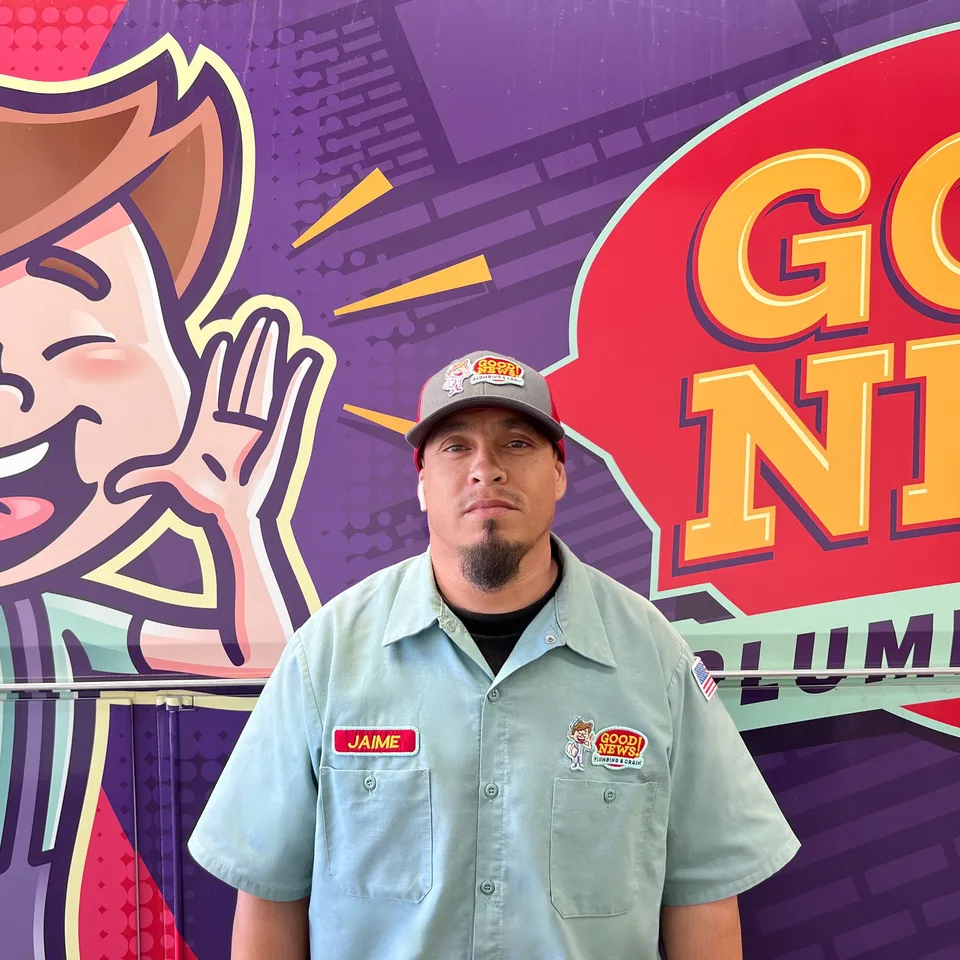 Jaime Ruiz — Field Technician at Good News