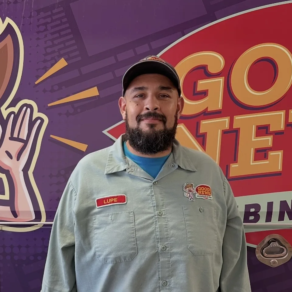Lupe Medina — Field Technician at Good News