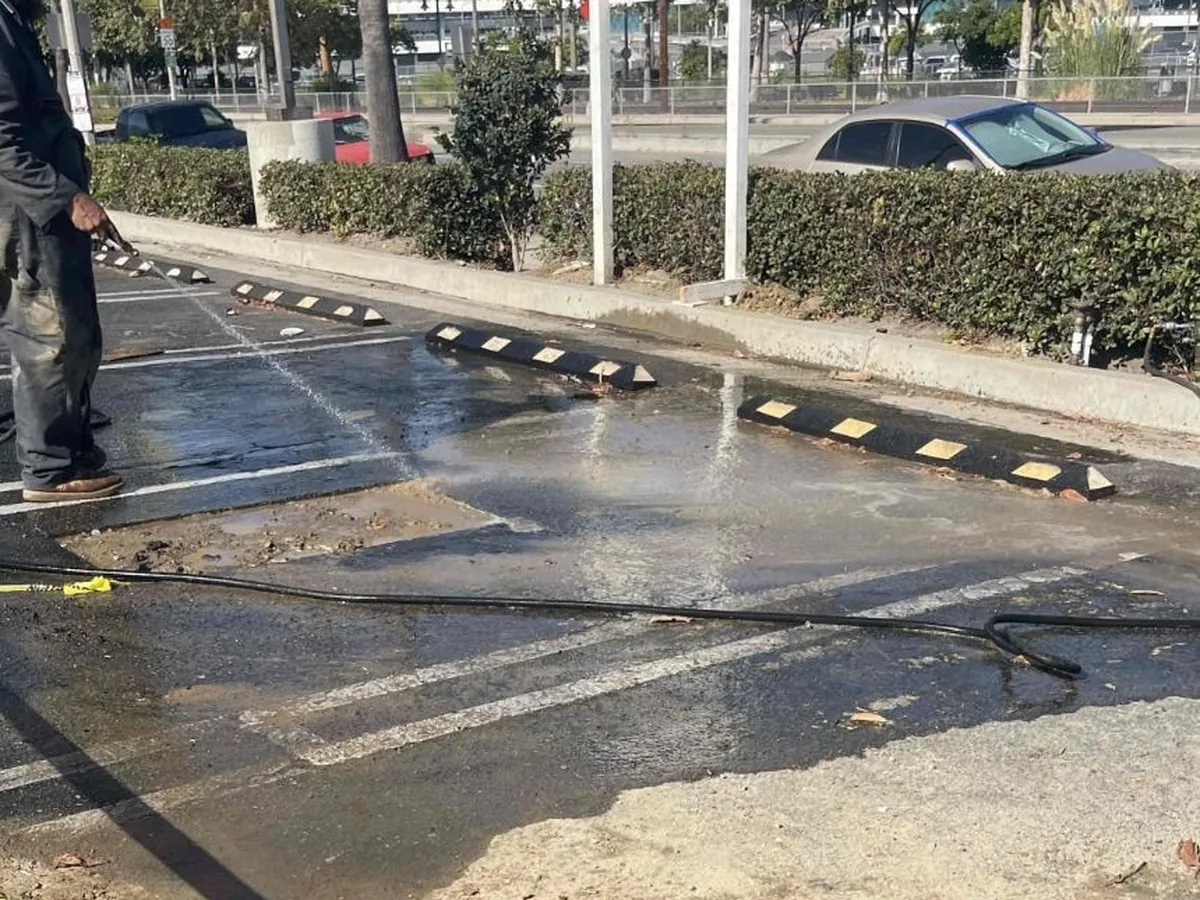Commercial Plumbing