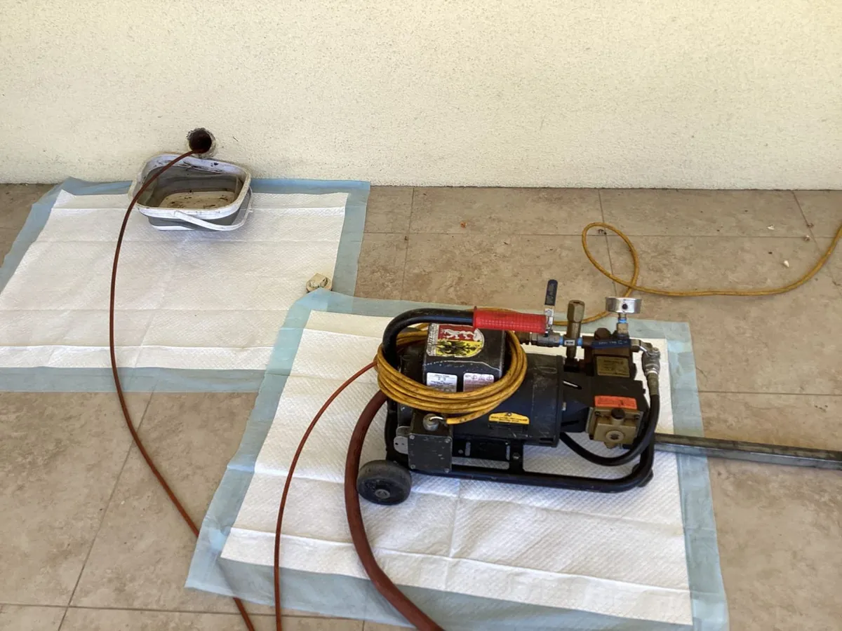 Drain Cleaning