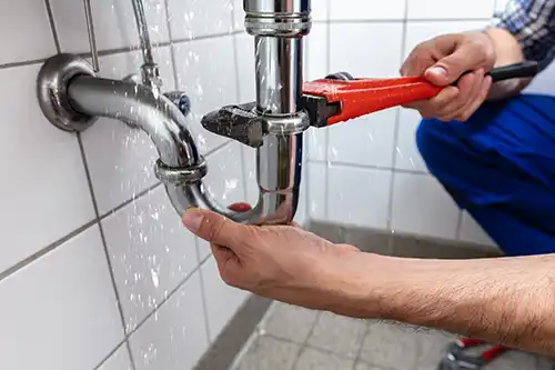 Kitchen Plumbing
