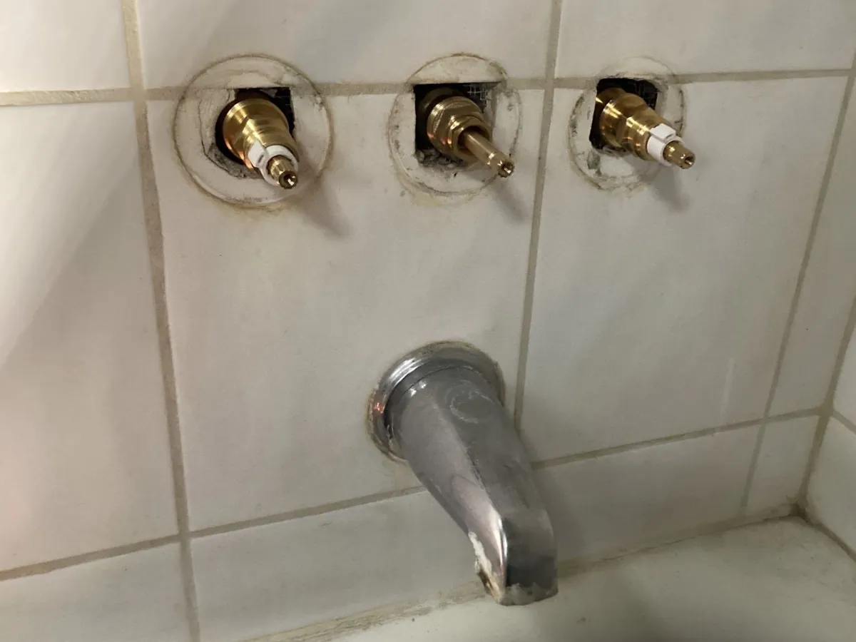 Kitchen Plumbing