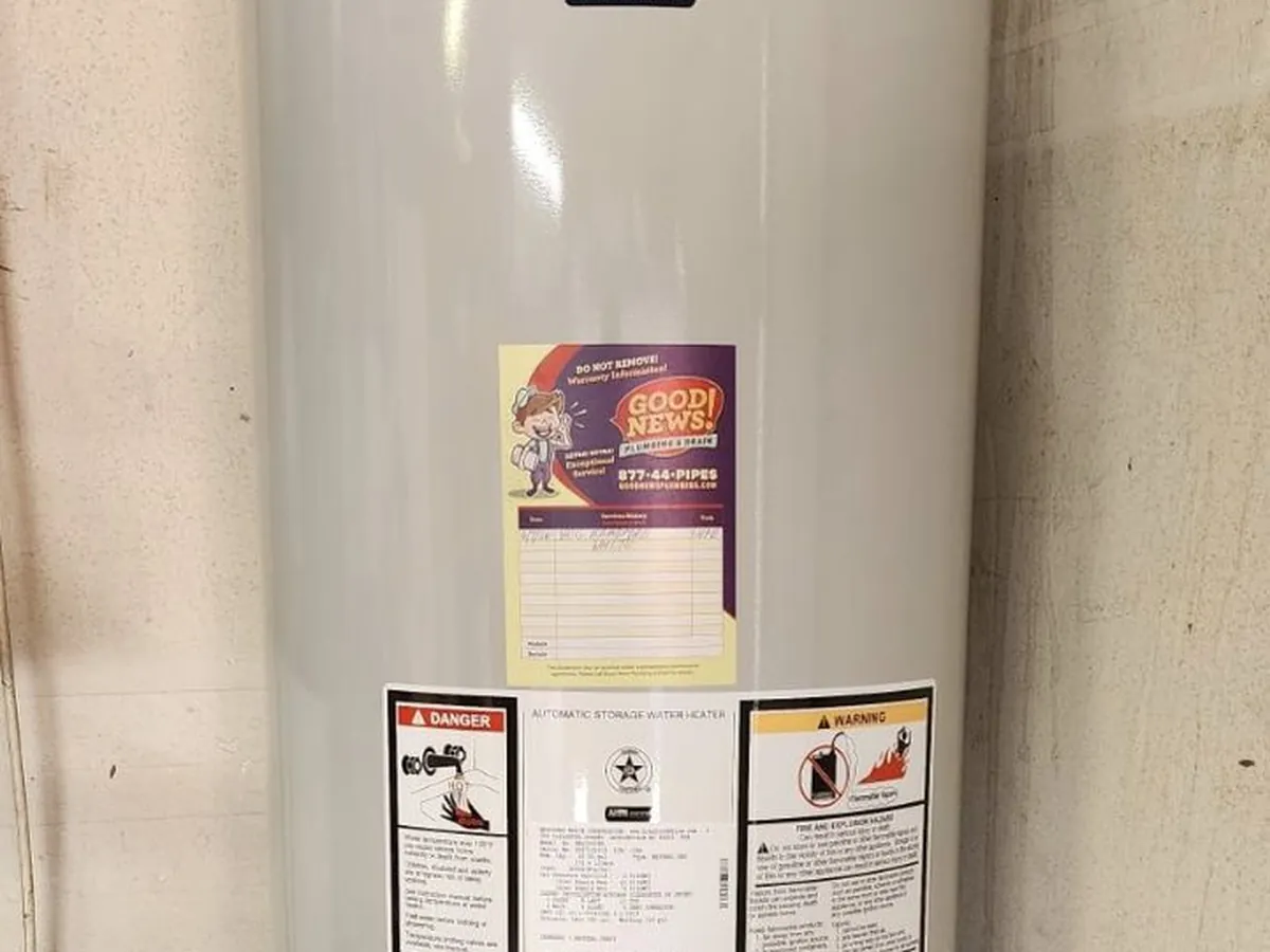 Water Heater